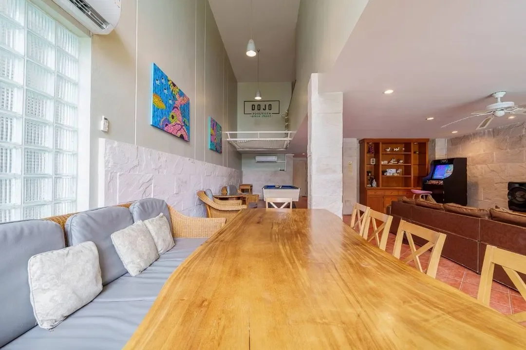 6 BEDROOM BEACH FRONT รูปที่ 7