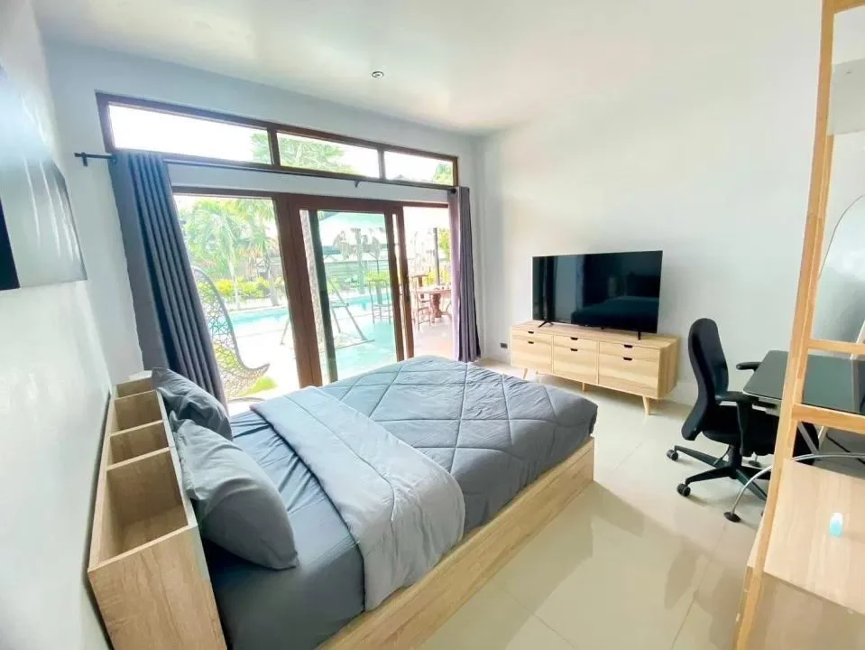 Rocky pool villa รูปที่ 4