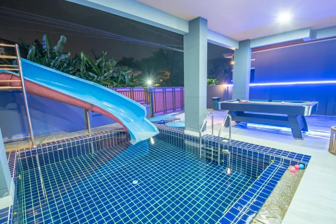Lee luxury 39 pool villa รูปที่ 17