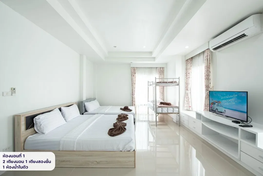 Chid talay poolvilla รูปที่ 11