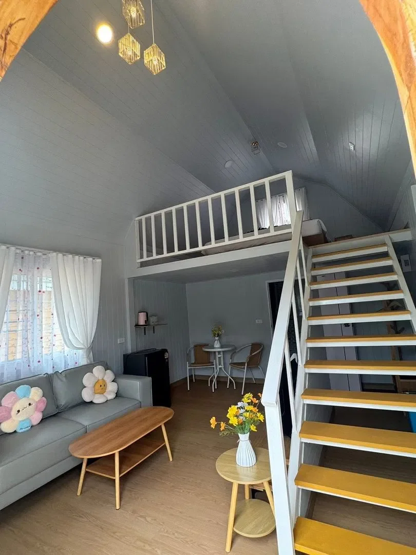 Gray Fram House No.7 รูปที่ 4