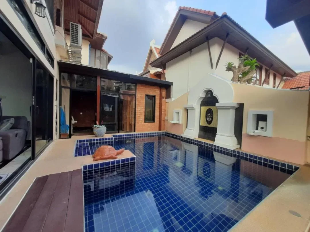 Thabali Oasis รูปที่ 11