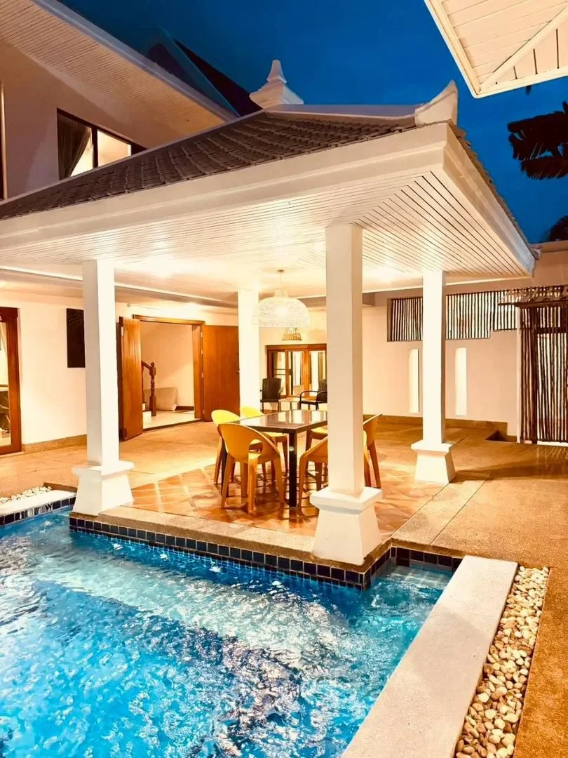 Na Jomtien Villa 2 รูปที่ 28