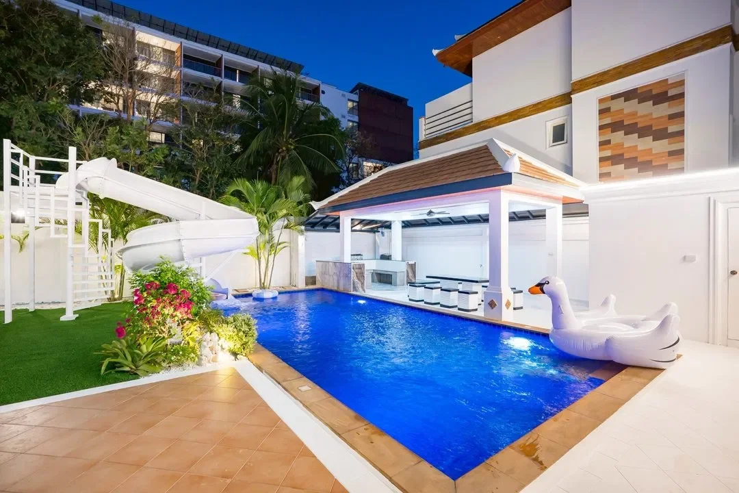 PK BEACH VILLA PATTAYA รูปที่ 39
