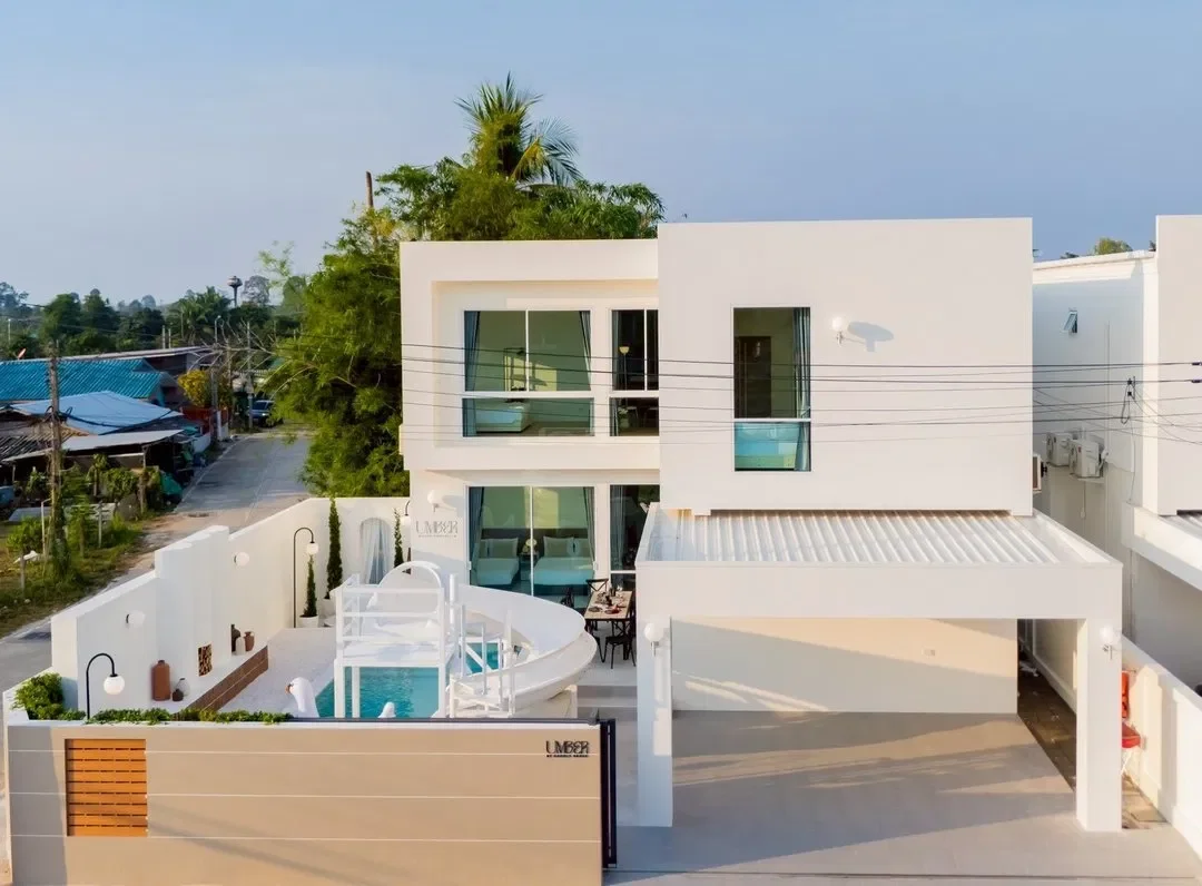 Umber House Poolvilla (อัมเบอร์ เฮ้าส์) รูปที่ 43