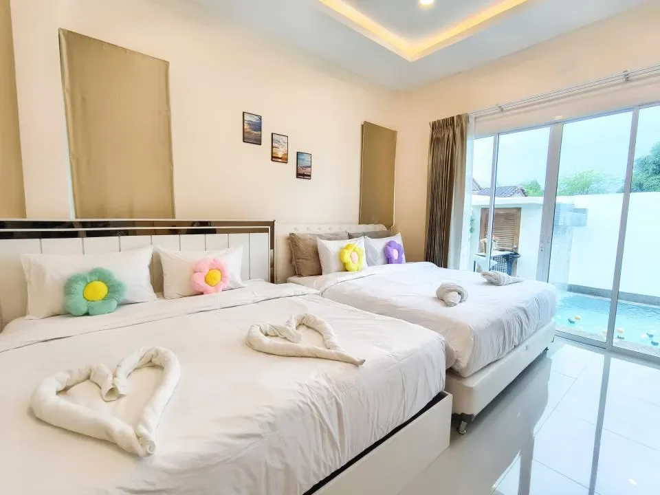 Magic time pool villa รูปที่ 5