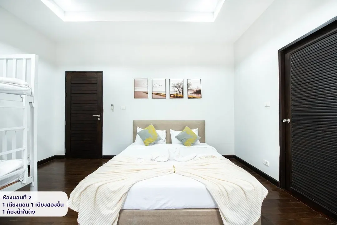 Daryna Beach Walk Villa รูปที่ 18