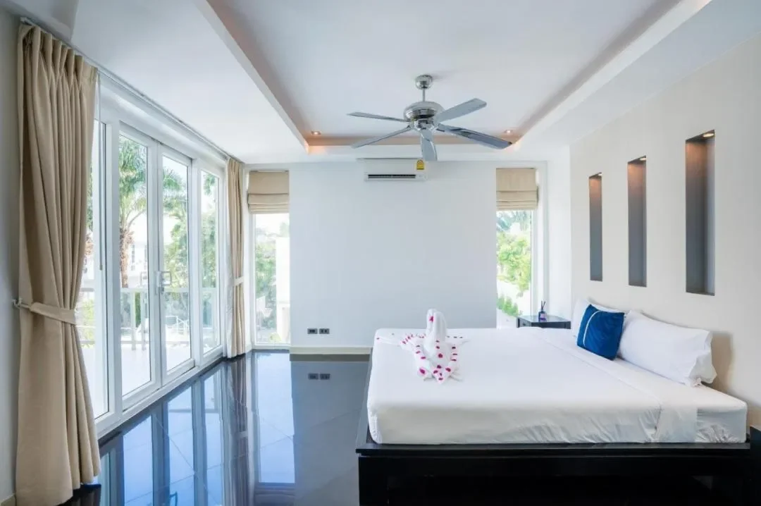 MY LIVING Pool Villa Pattaya รูปที่ 4