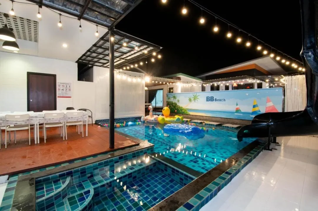 BB Beach Jomtien 5ห้องนอน รูปที่ 14
