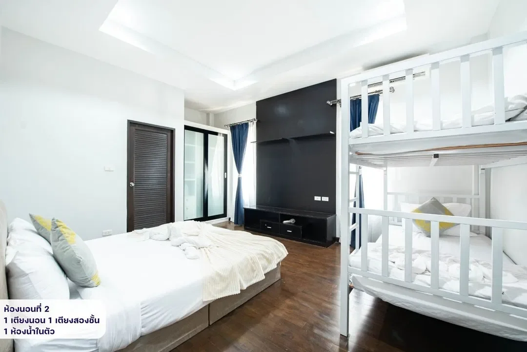 Daryna Beach Walk Villa รูปที่ 19