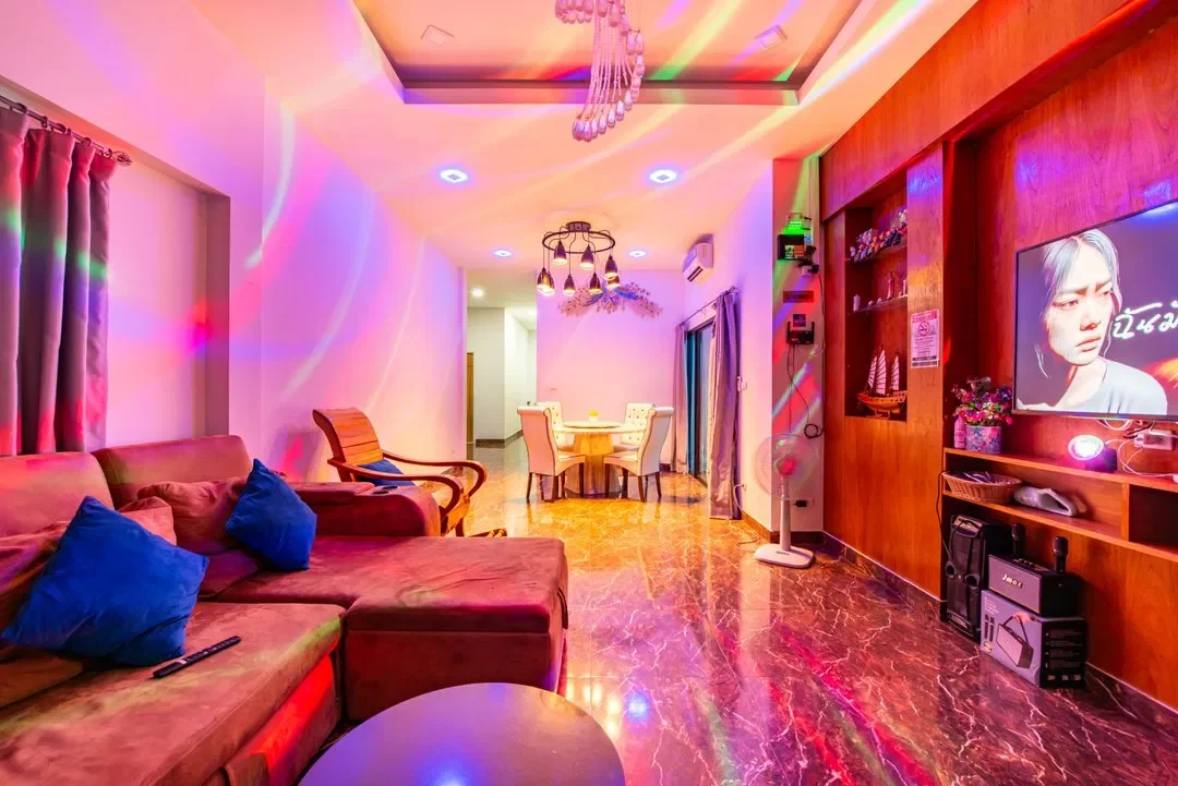 Rich pool villa รูปที่ 3