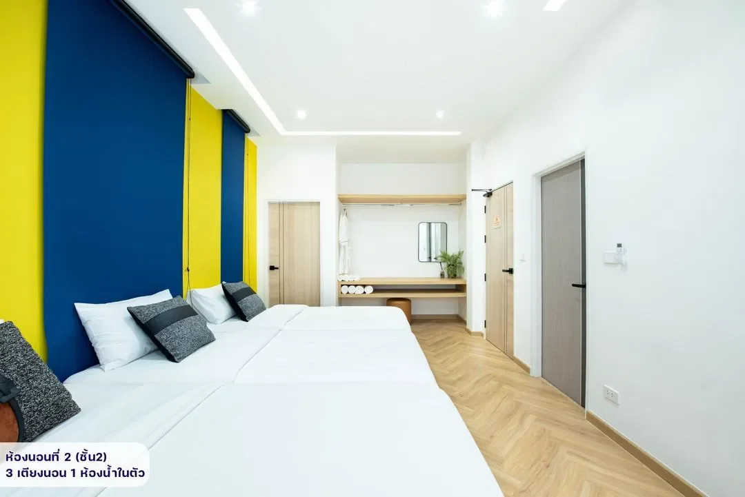 My room pool villa @Magnolia M.17 รูปที่ 8