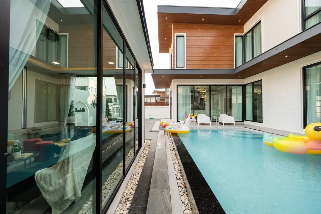 Aliss Poolvilla รูปที่ 38