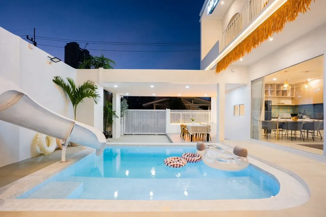 IDA BEACH POOL VILLA (ไอด้าบีช) รูปที่ 23