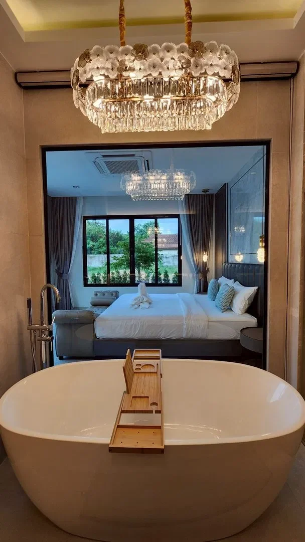 Olive Poolvilla 3 รูปที่ 19