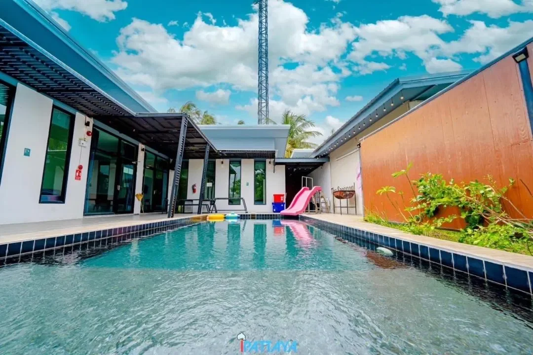 The Seasonal Poolvilla บ้านชมพูพันธุ์ทิพย์ (4นอน 3น้ำ) รูปที่ 11