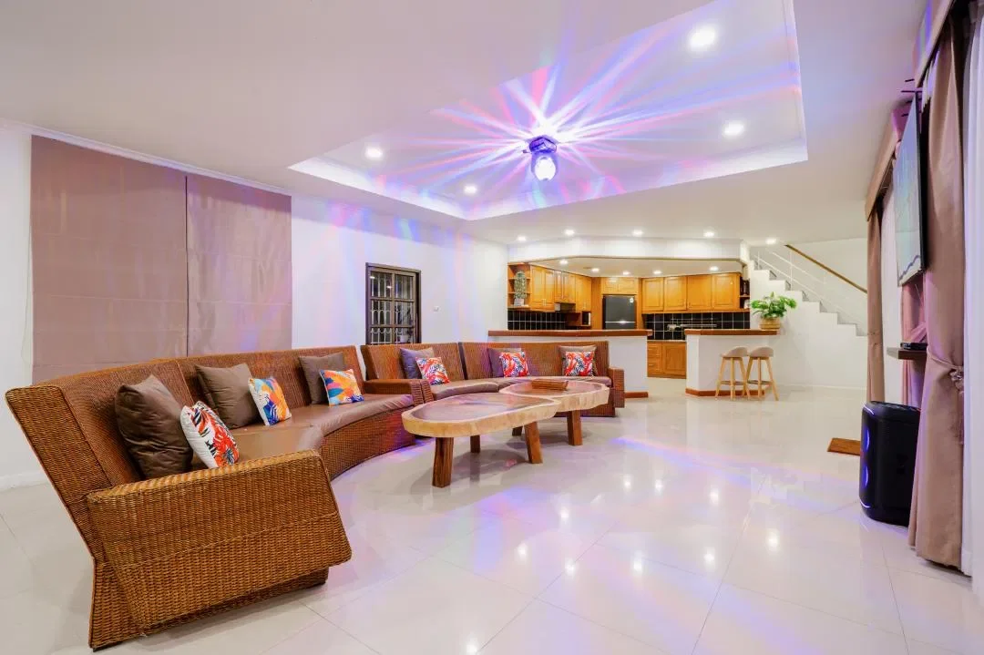 RJ Pool Villa รูปที่ 6