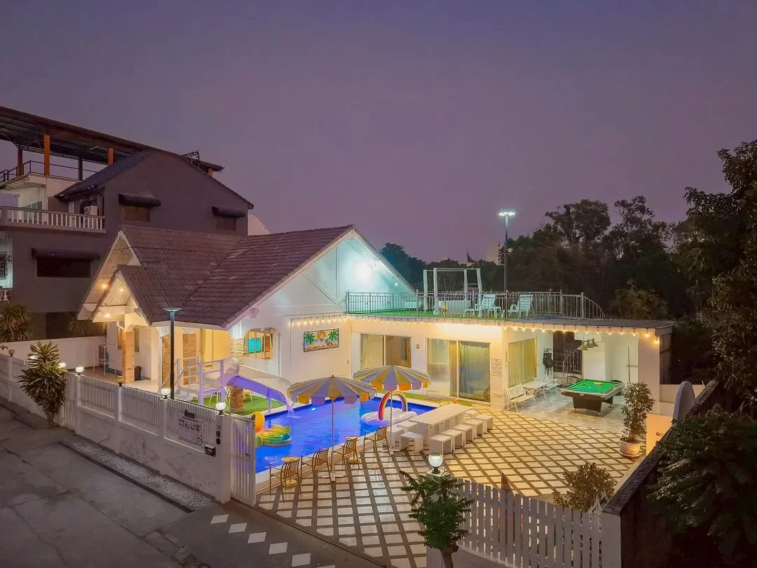 October Jomtien Poolvilla รูปที่ 13