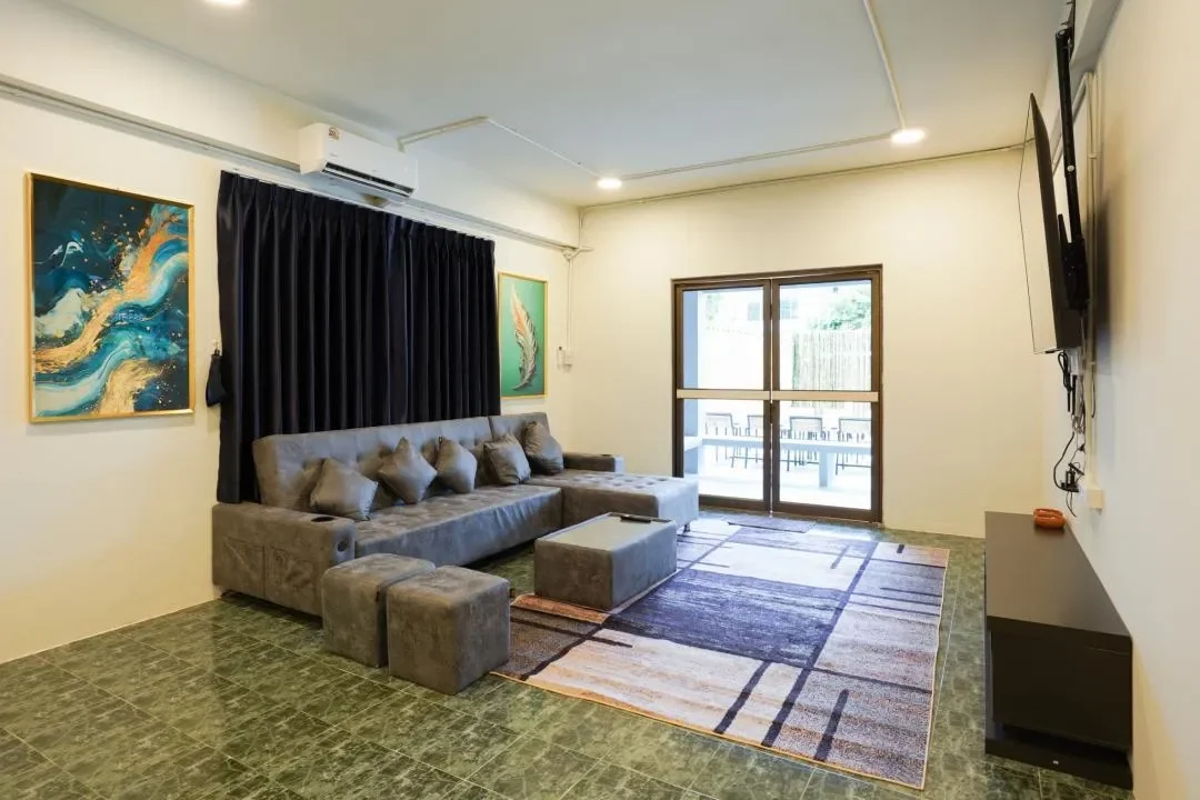 Number 8 Poolvilla (กรุงเทพ) รูปที่ 24