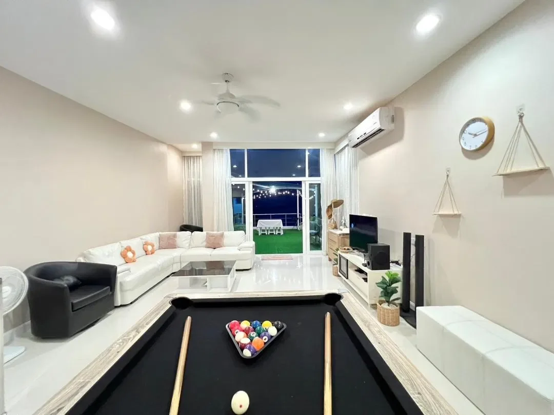 De& Ozone Ongsa Pool Villa Sea View 2 รูปที่ 8