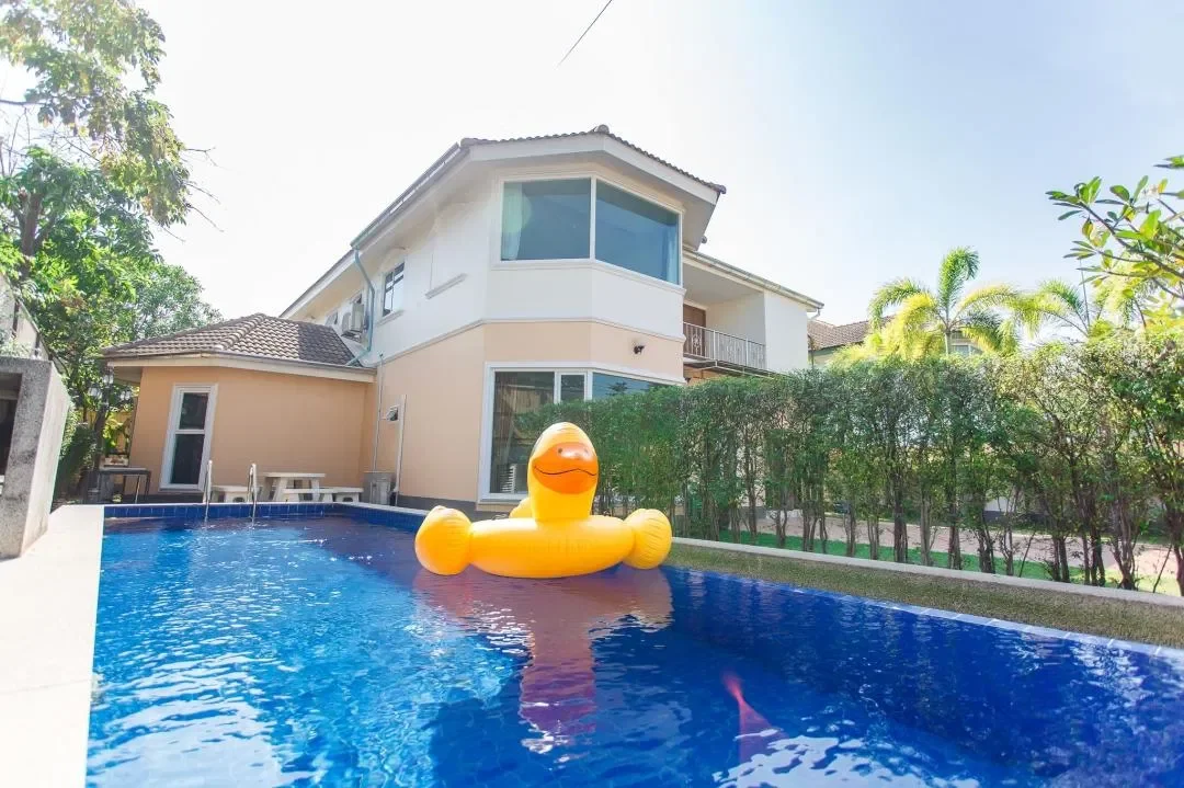Ty Holiday #226 Pattaya Up to 21 guests