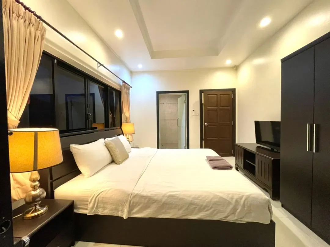 Pratumnak 6 Pool villa รูปที่ 4