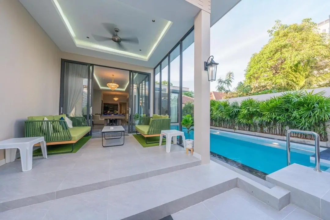 Howdy Pool Villa 3 รูปที่ 12
