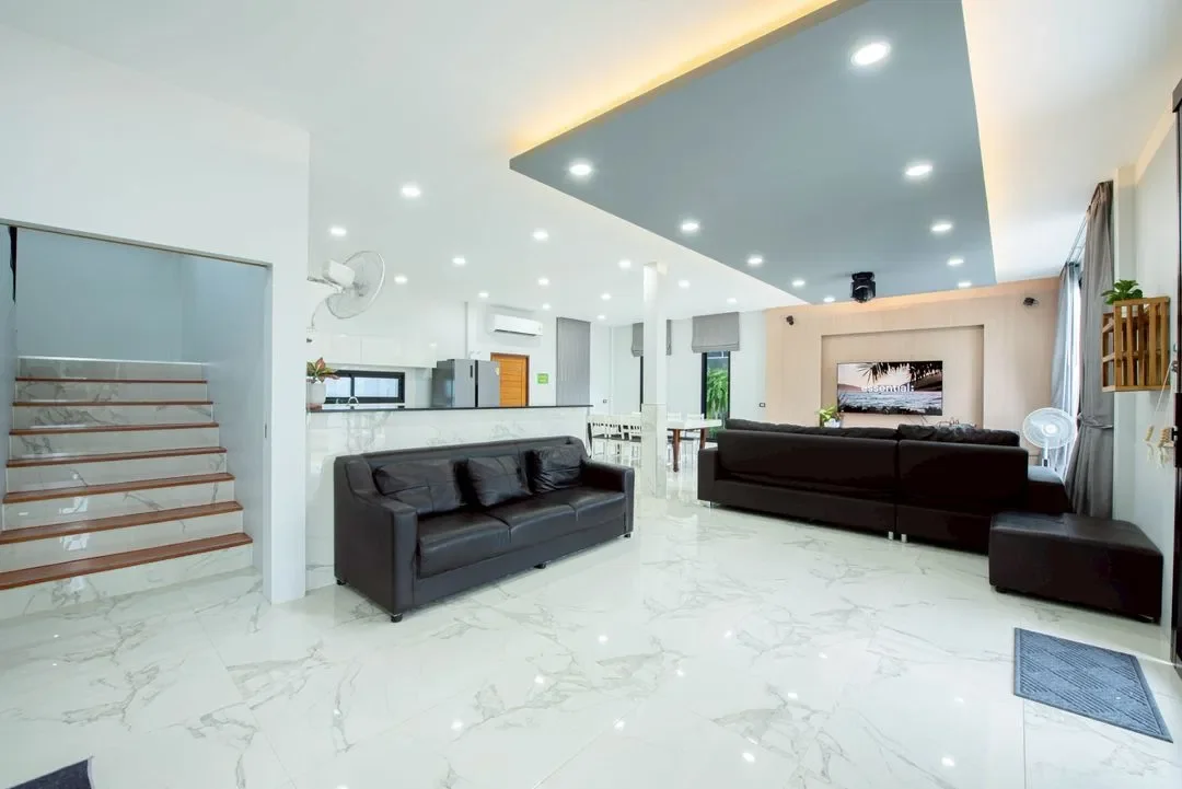 Mushroom poolvilla รูปที่ 38