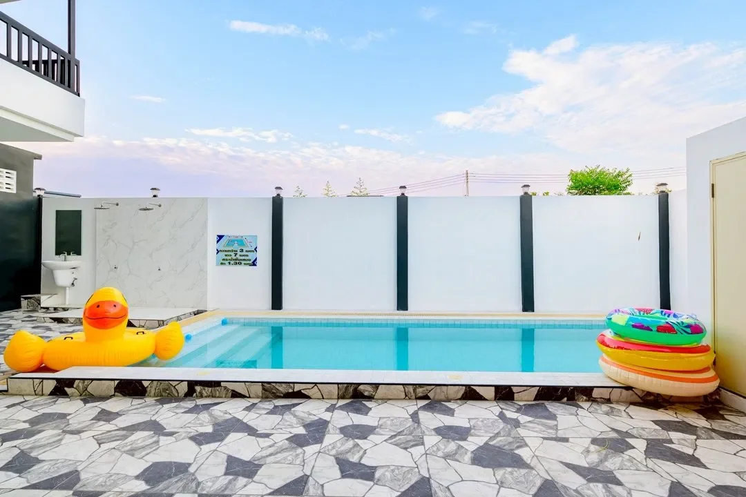 J Pool Villa ห้วยใหญ่ รูปที่ 18