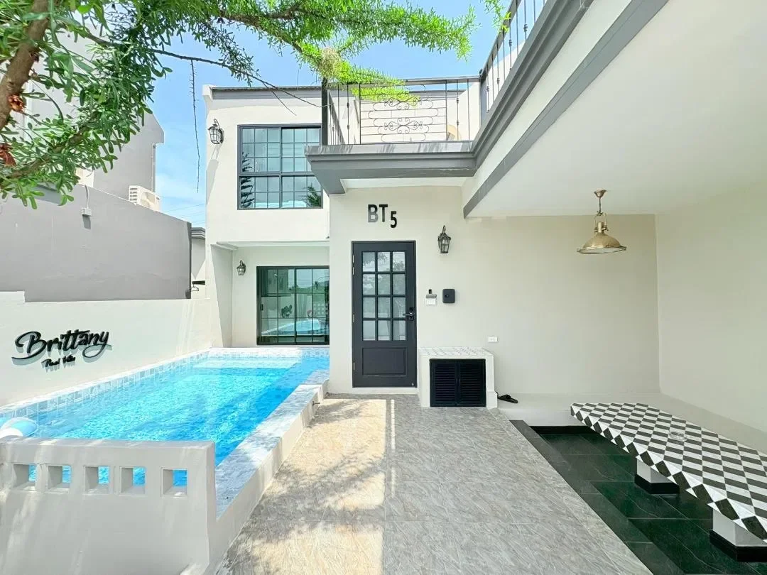 Brittany Poolvilla 5 รูปที่ 25