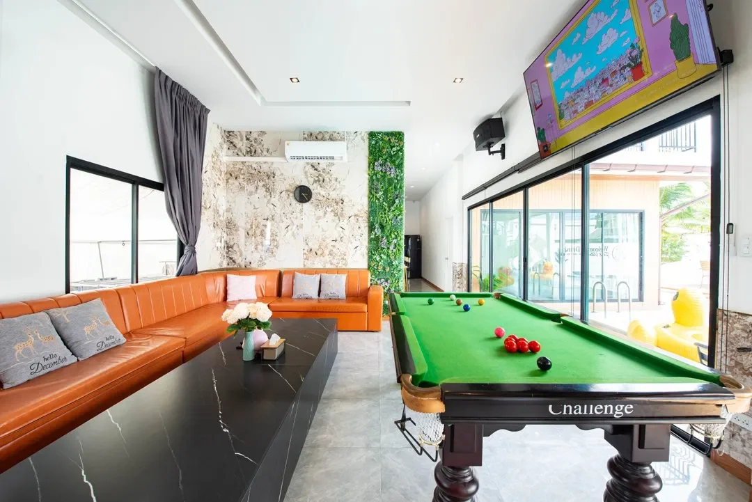 Welcome drink poolvilla รูปที่ 8