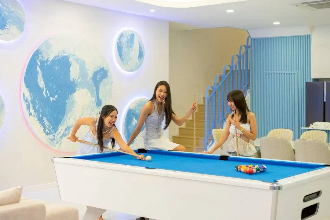 Blue Tierra รูปที่ 5
