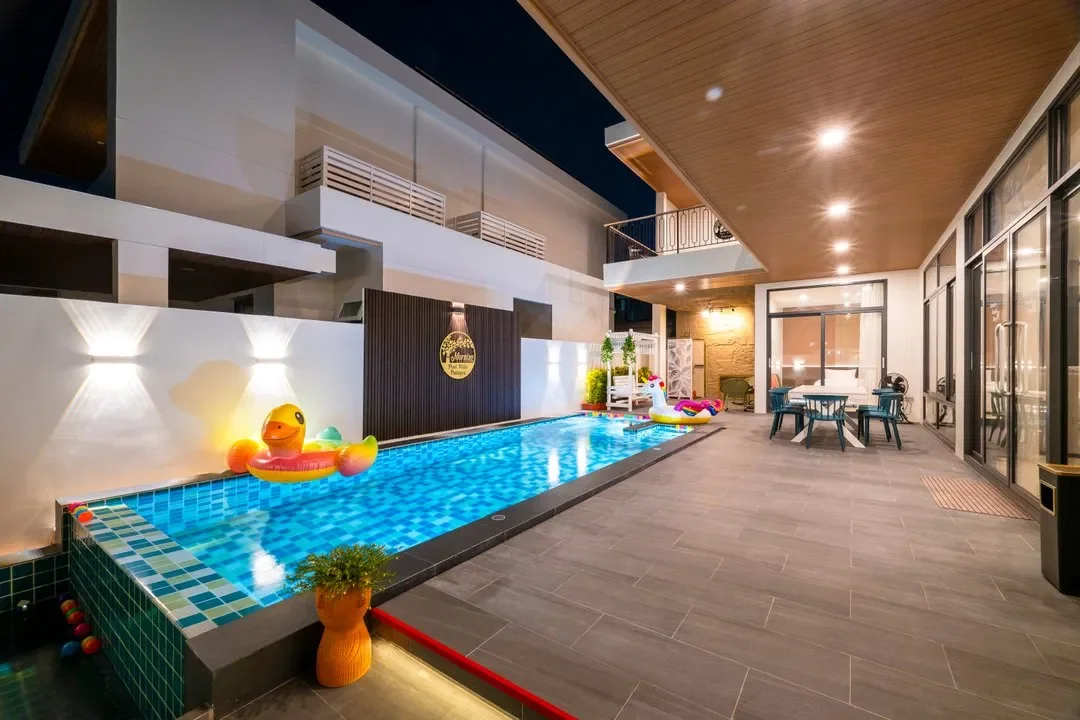 Morning Sand pool Villa 1第27张