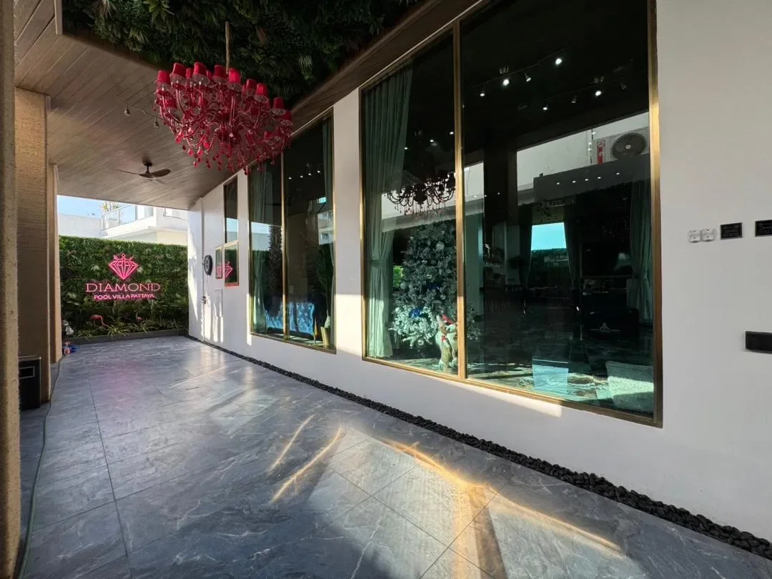 Diamond Pool Villa Pattaya รูปที่ 19