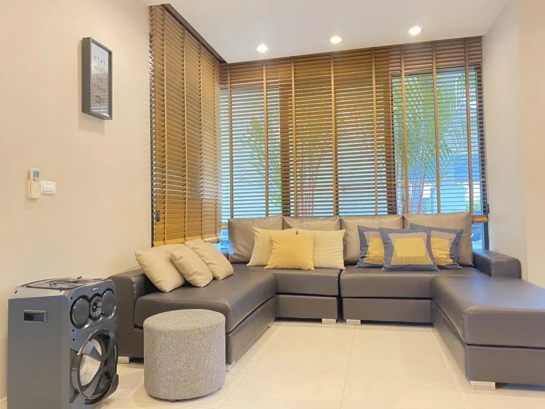 Lake view pool villa 30 รูปที่ 17