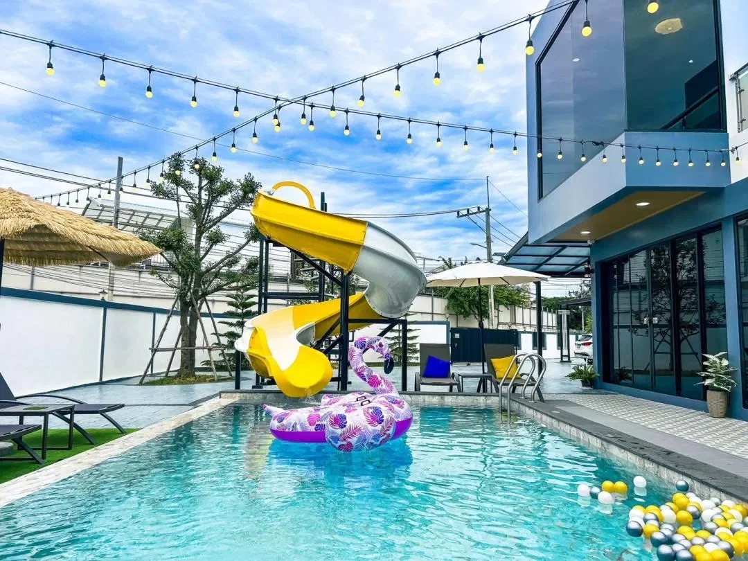 Dream House pool villa (ห้วยใหญ่) รูปที่ 23