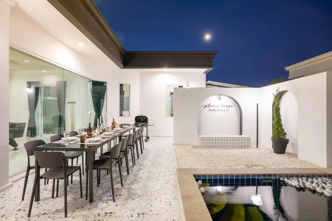 Planet House Poolvilla รูปที่ 10