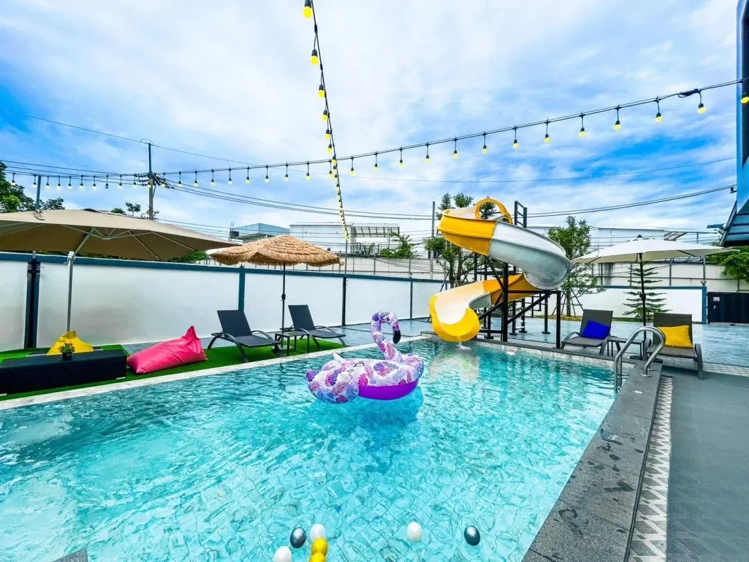 Dream House pool villa (ห้วยใหญ่) รูปที่ 22