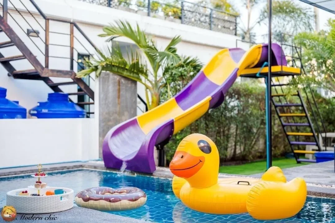 Modern Chic Hua Hin หัวหิน สูงสุด 15 คน