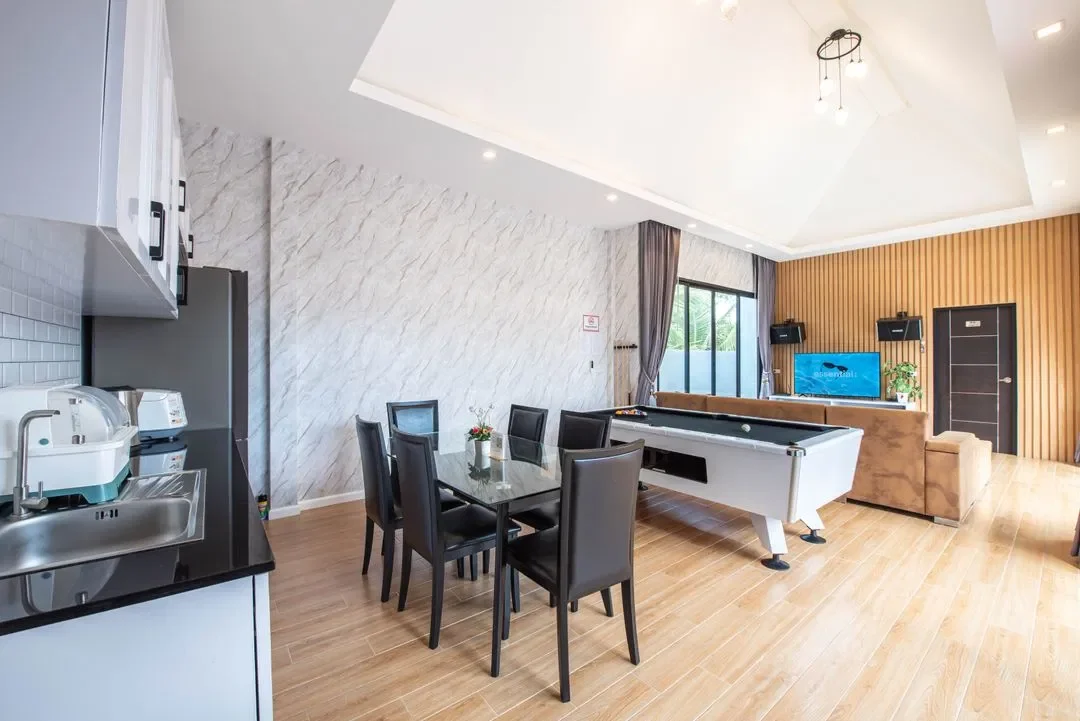 Miguel Pool Villa 2 รูปที่ 5