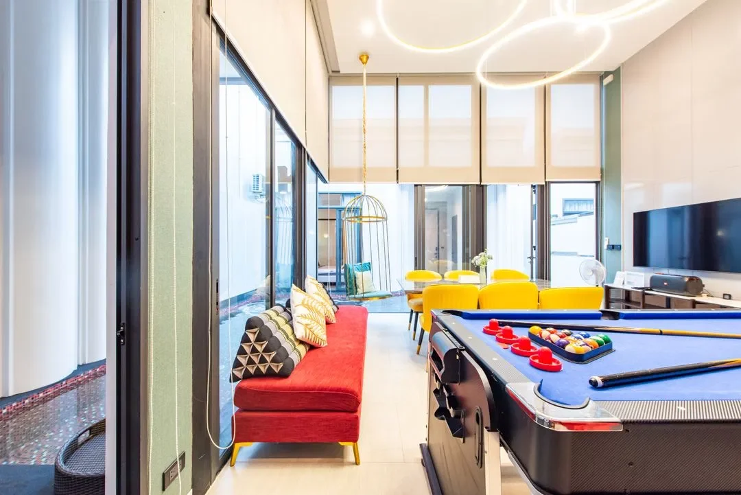 Tidal B villa รูปที่ 27