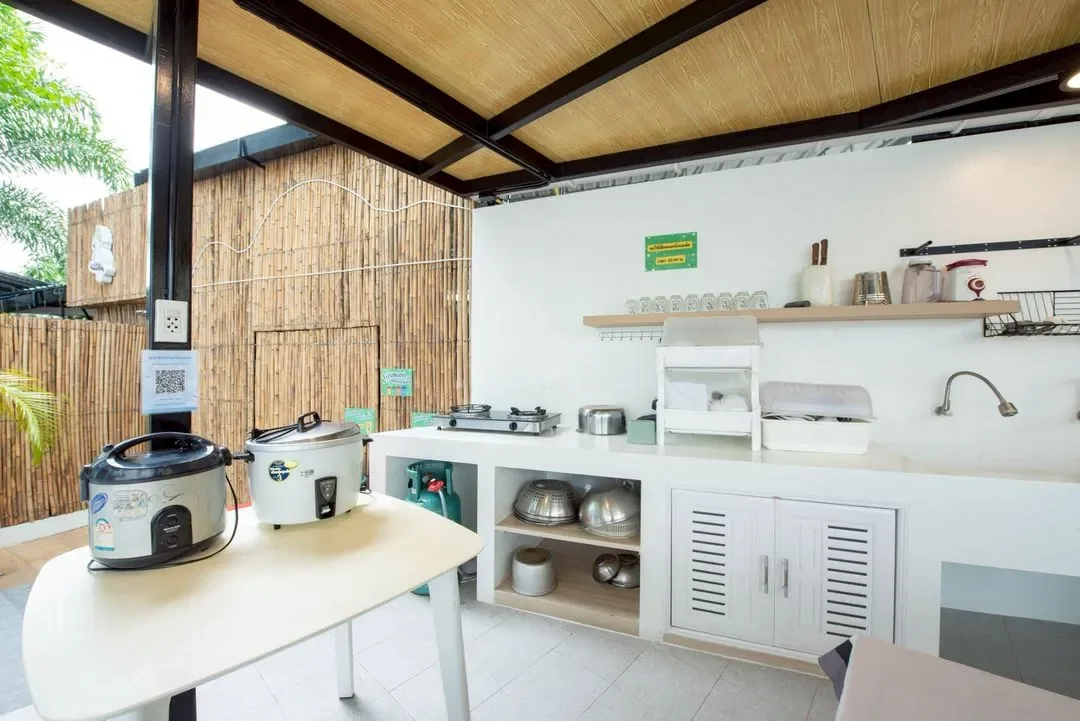 Mushroom poolvilla รูปที่ 5