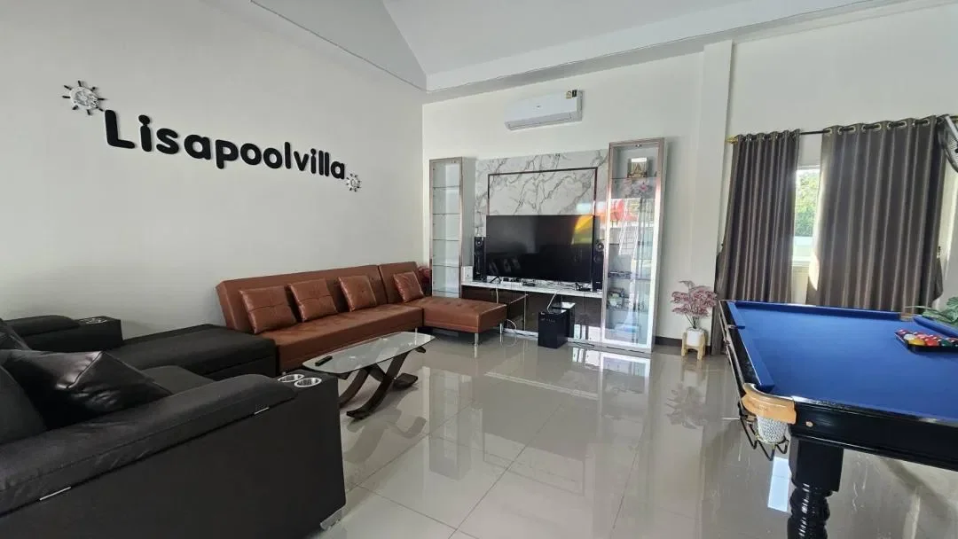 Lisa pool villa pattaya รูปที่ 20