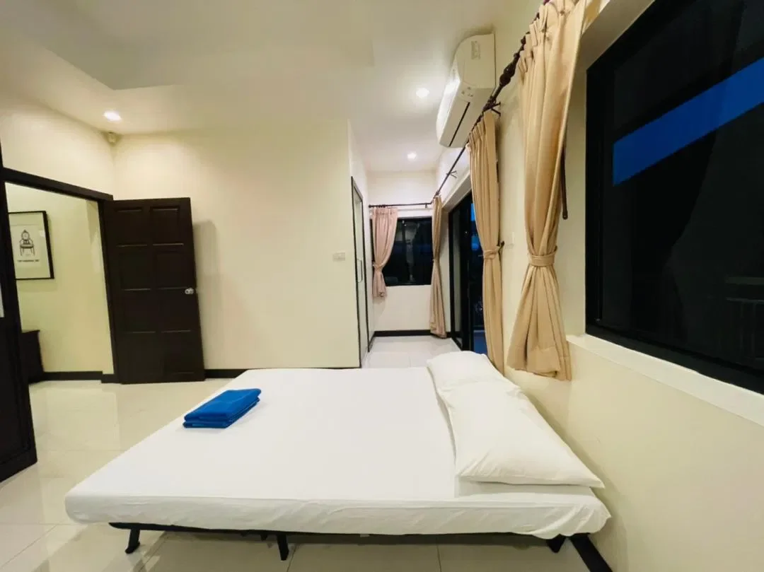 Pratumnak 6 Pool villa รูปที่ 6