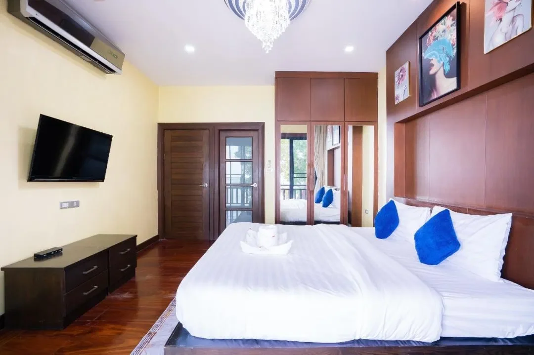 Welcome Sea view Pool Villa รูปที่ 7