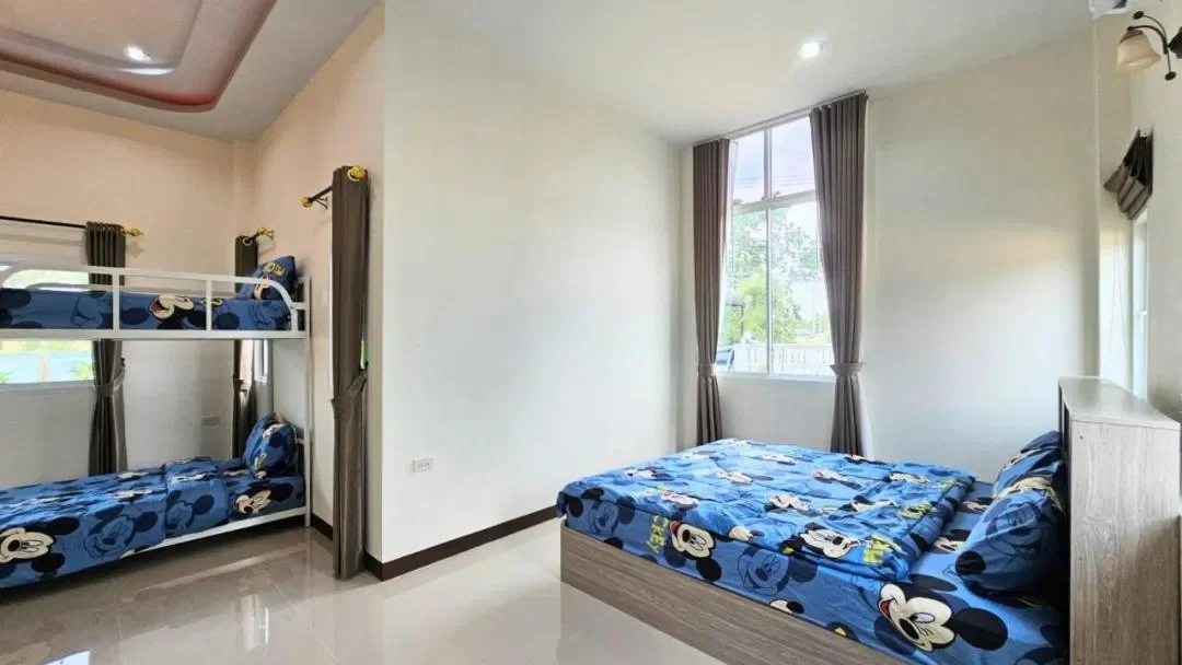 Lisa pool villa pattaya รูปที่ 5
