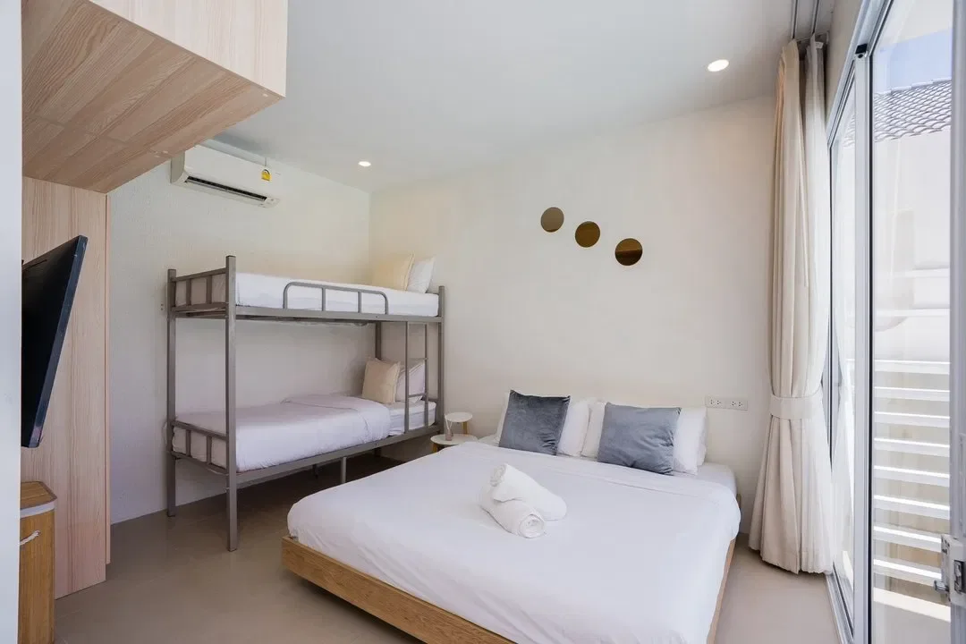 IDA BEACH POOL VILLA (ไอด้าบีช) รูปที่ 9
