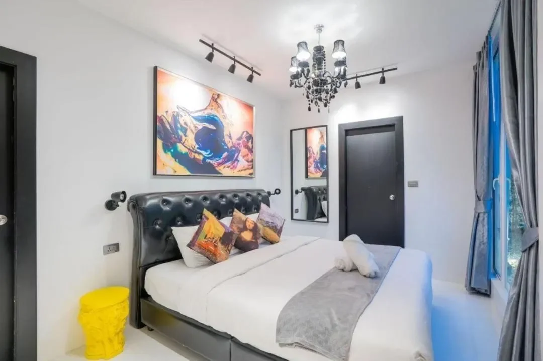 MY SERIES Pool Villa รูปที่ 8