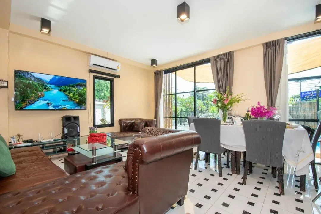 Nordich Haus Pool Villa บางเสร่ รูปที่ 22
