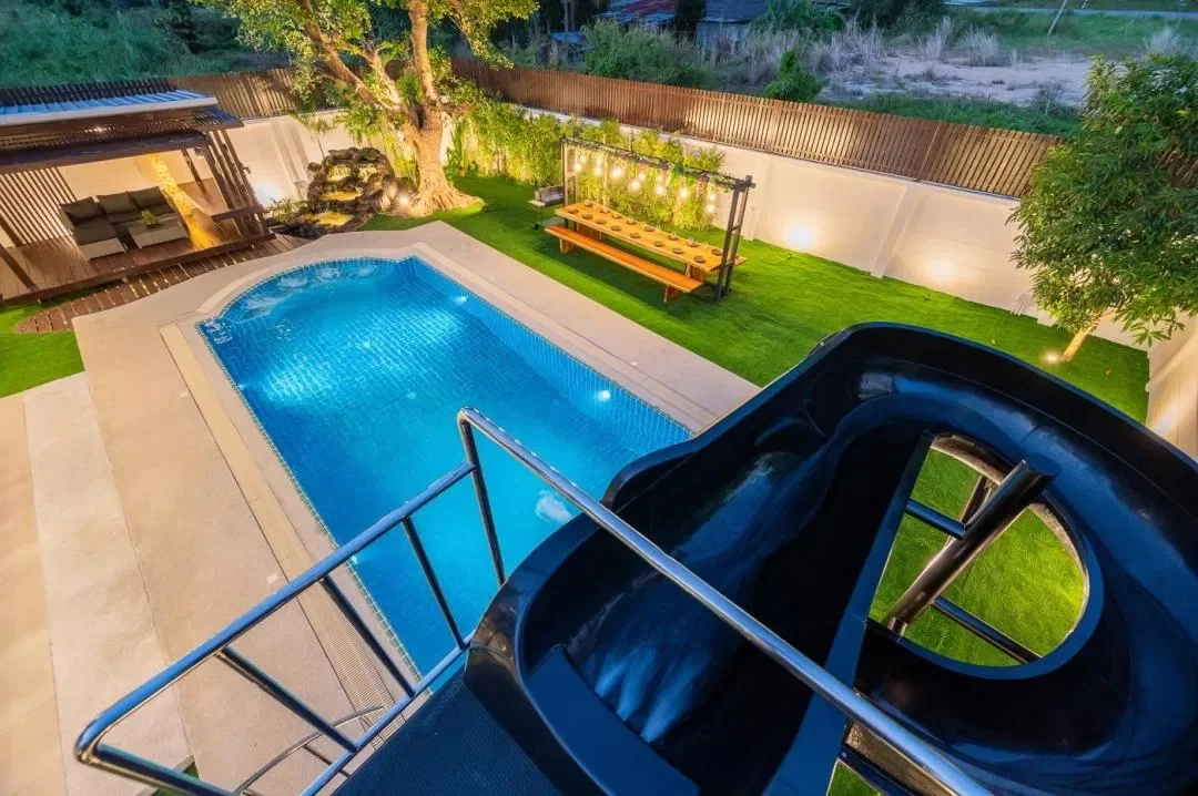 Moon Shade Pool Villa Pattaya รูปที่ 19